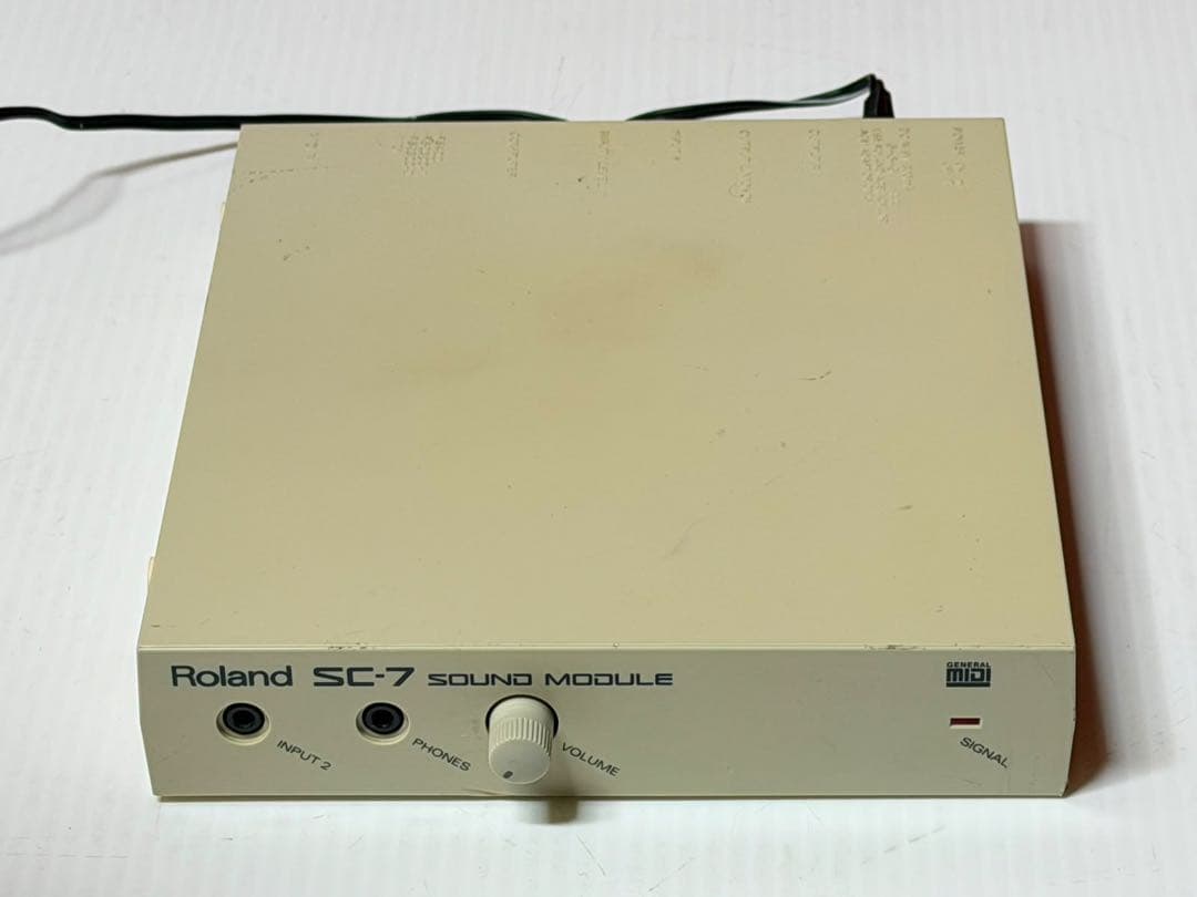Audio Interfaces Roland Sc-7