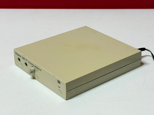 Audio Interfaces Roland Sc-7