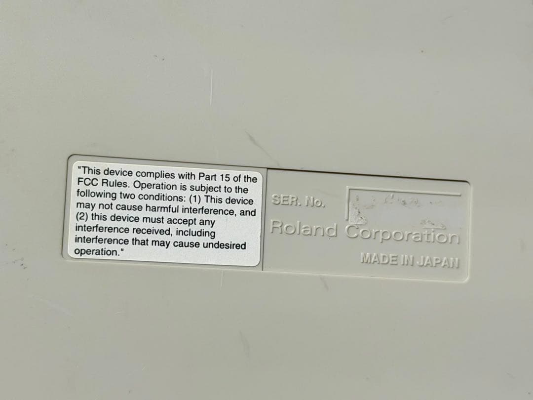 Audio Interfaces Roland Sc-7