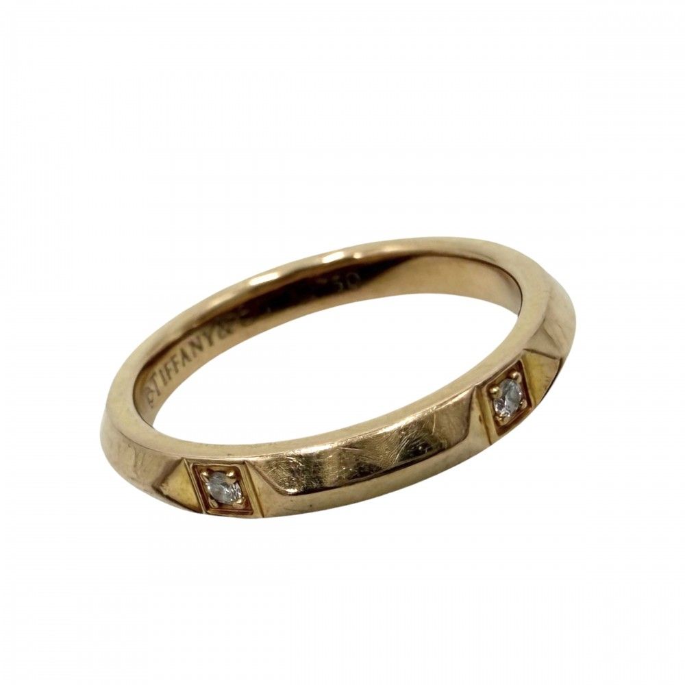 Tiffany Others Tiffany&Co. K18 9 3.3G