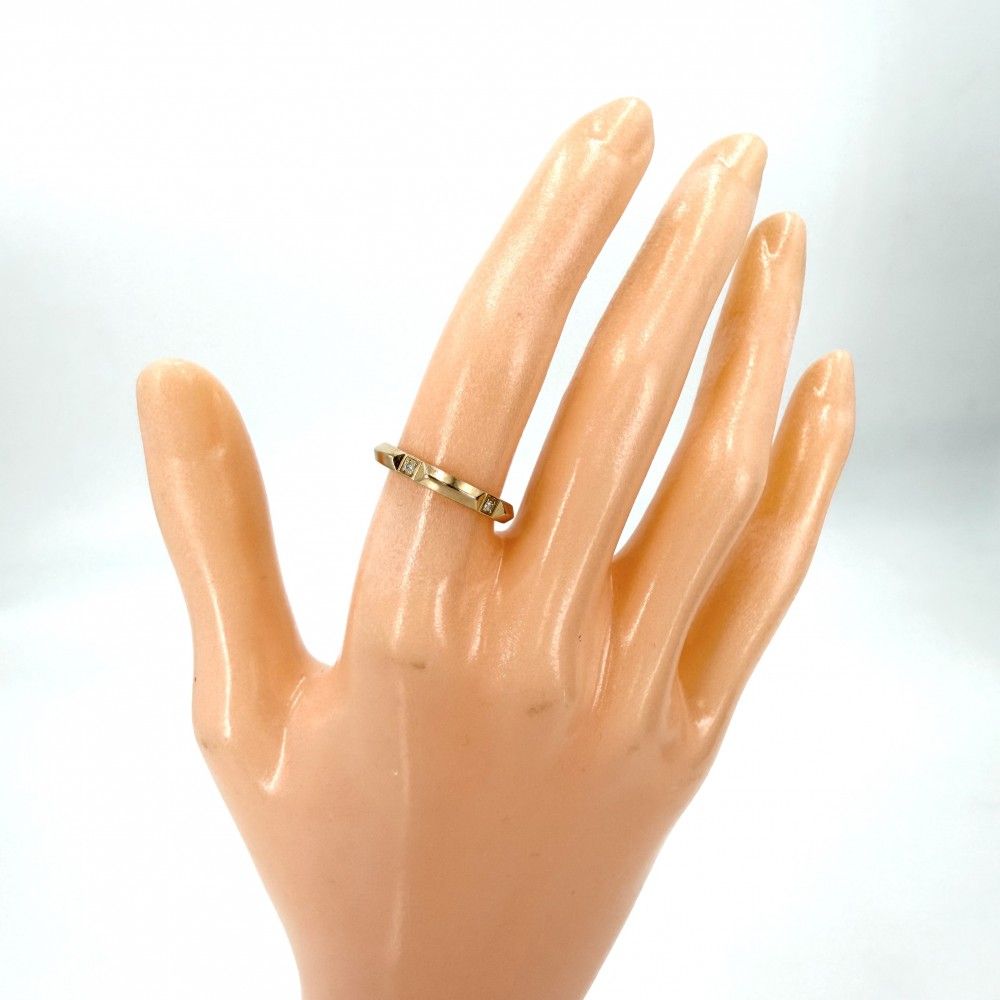 Tiffany Others Tiffany&Co. K18 9 3.3G