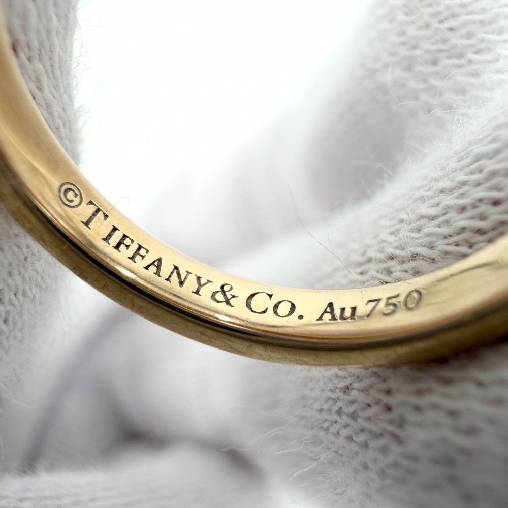 Tiffany Others Tiffany&Co. K18 9 3.3G