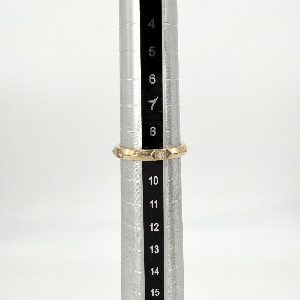 Tiffany Others Tiffany&Co. K18 9 3.3G