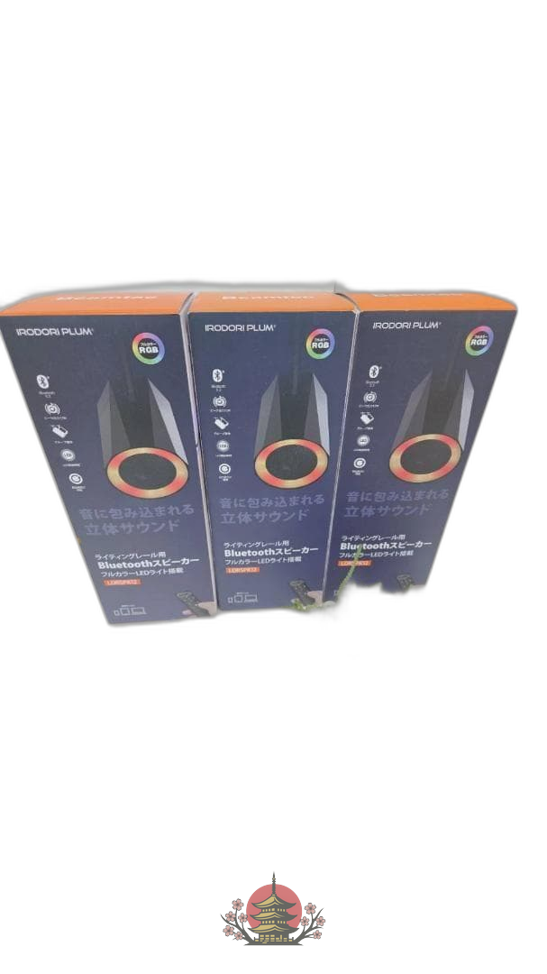 Wireless Speaker Bluetooth Ldrspk12-K