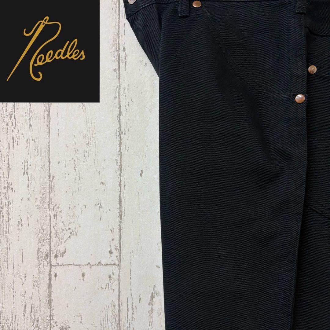 Needles Work Pants Cargo Pants/Painter