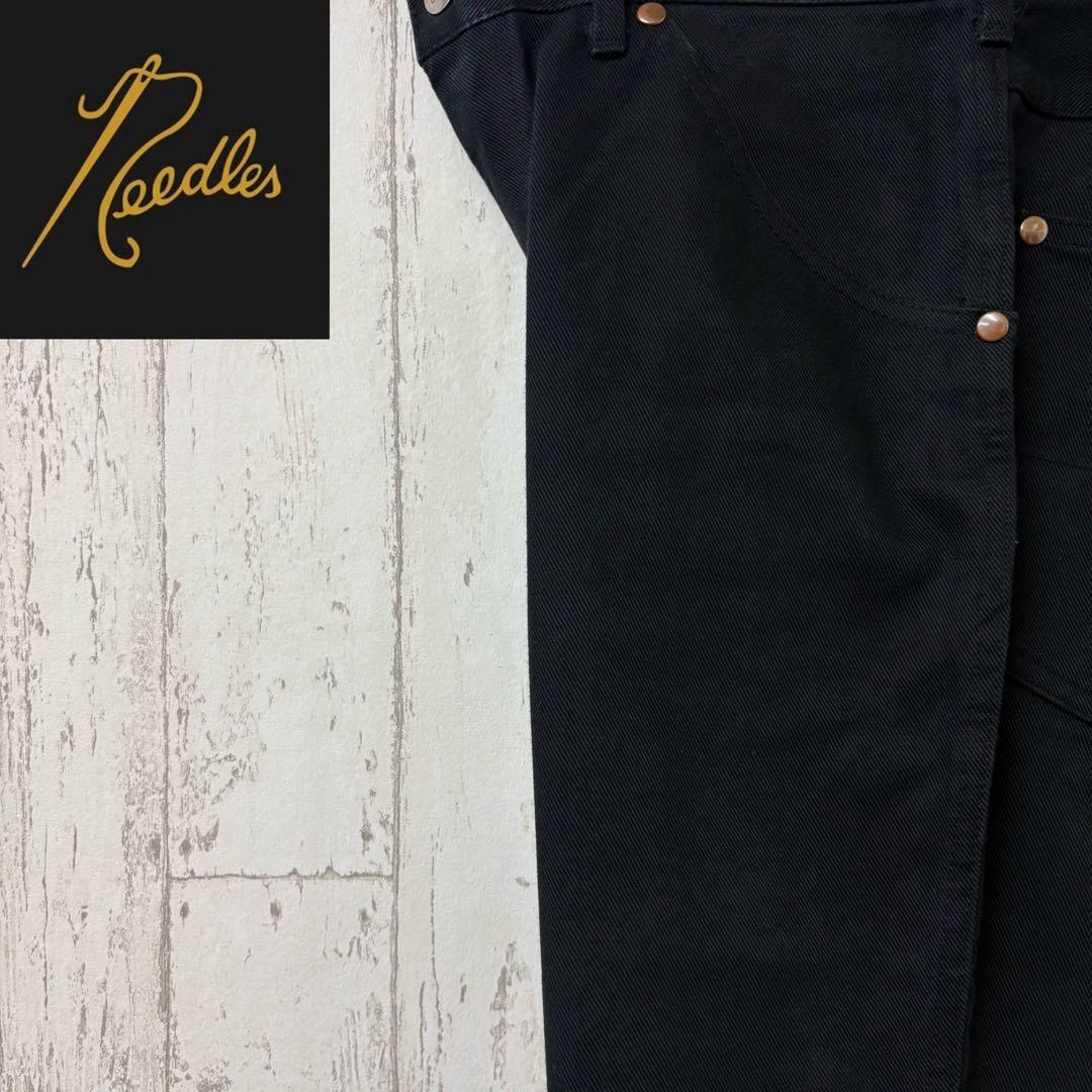 Needles Work Pants Cargo Pants/Painter