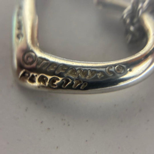 Tiffany Necklaces 925