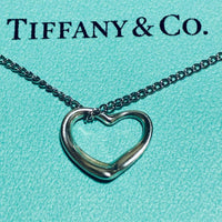 Tiffany Necklaces 925