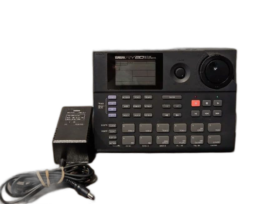 Yamaha Rhythm Machine Ry20 Ac