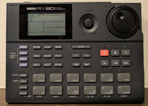 Yamaha Rhythm Machine Ry20 Ac