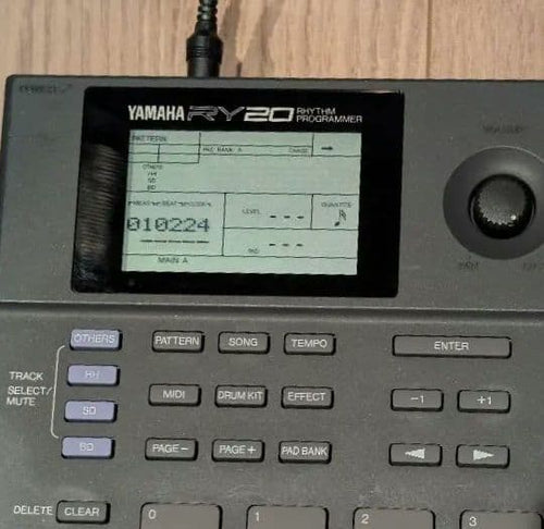 Yamaha Rhythm Machine Ry20 Ac