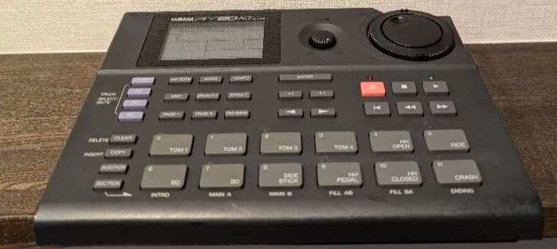 Yamaha Rhythm Machine Ry20 Ac