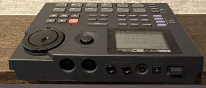 Yamaha Rhythm Machine Ry20 Ac