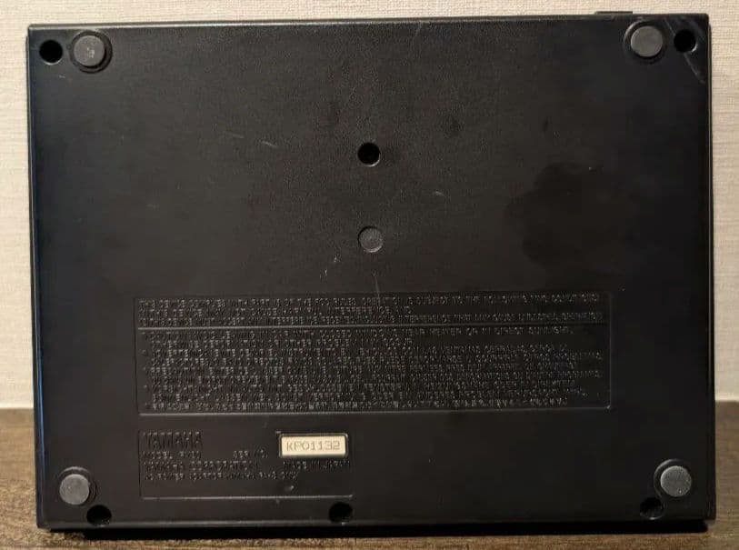 Yamaha Rhythm Machine Ry20 Ac