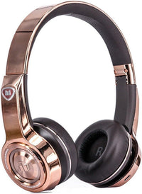 Wireless Headphones Elements Monster Rose Gold