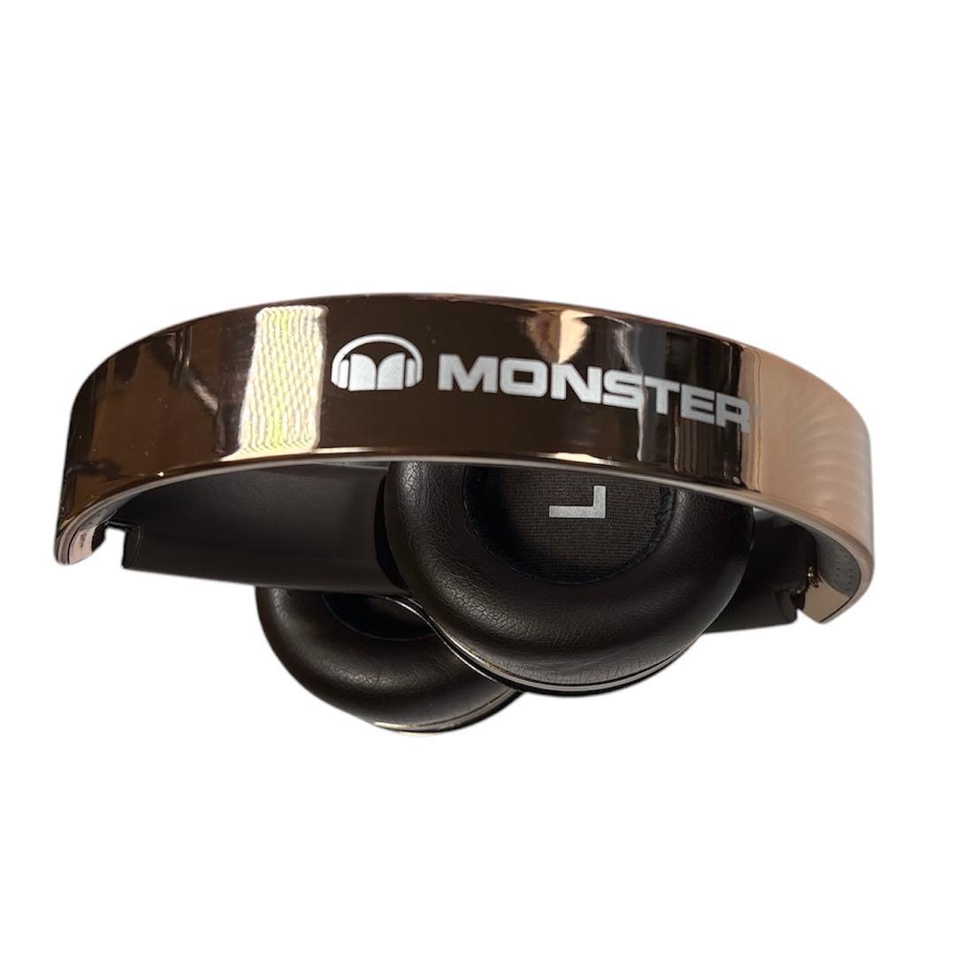 Wireless Headphones Elements Monster Rose Gold