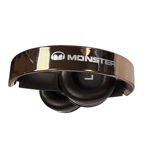 Wireless Headphones Elements Monster Rose Gold