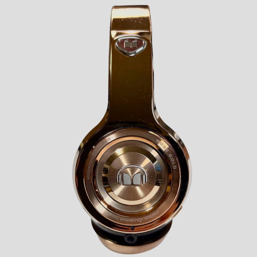 Wireless Headphones Elements Monster Rose Gold