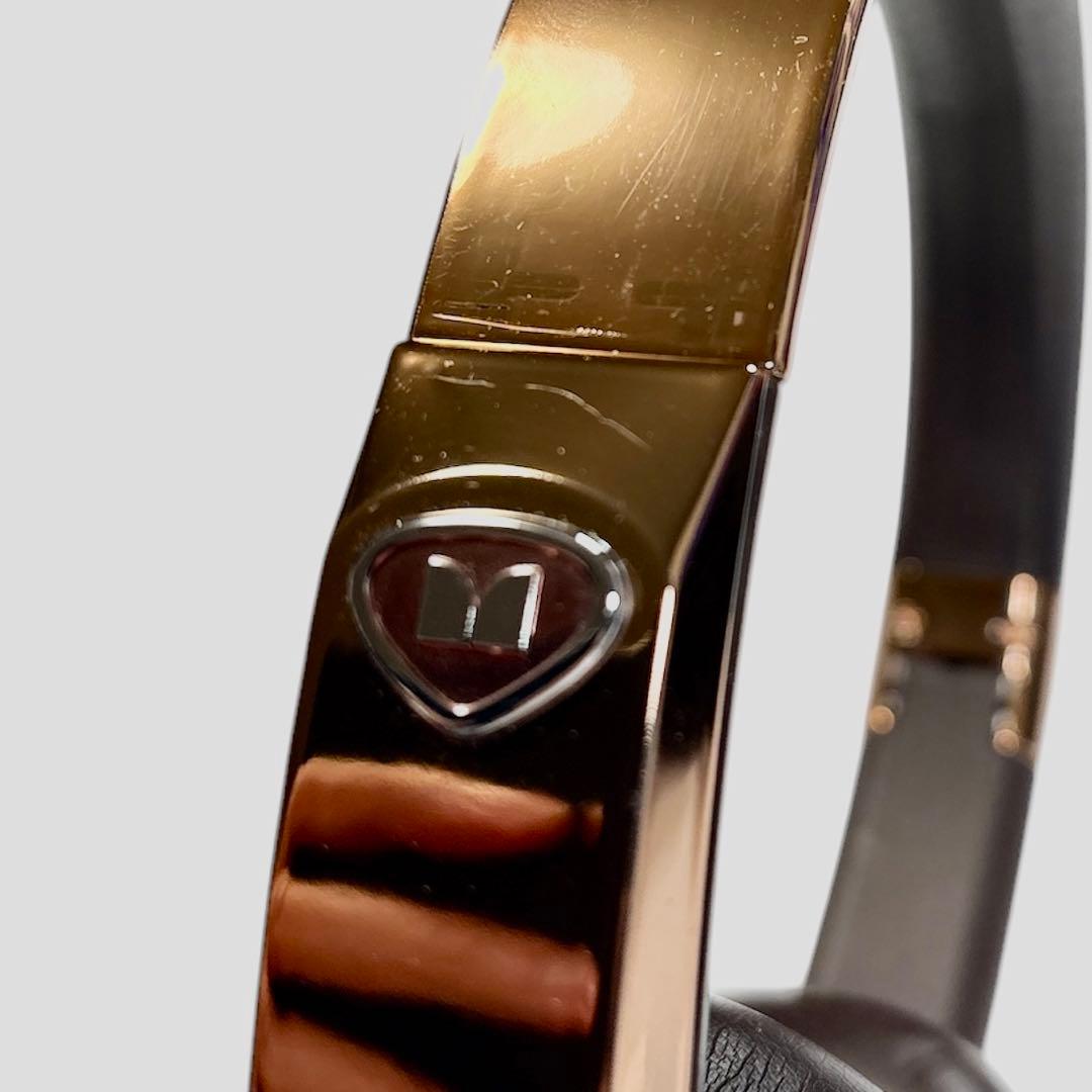 Wireless Headphones Elements Monster Rose Gold