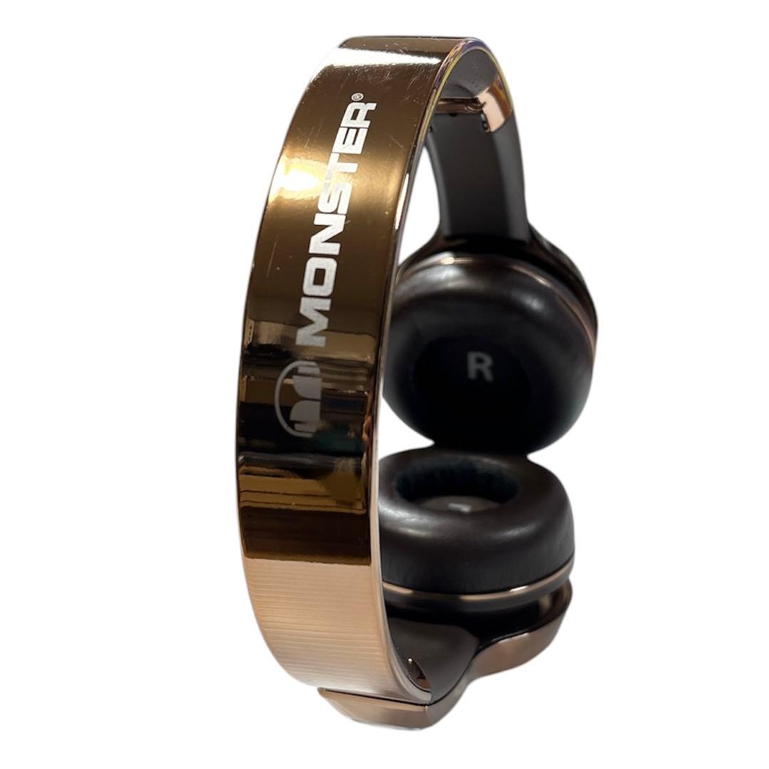 Wireless Headphones Elements Monster Rose Gold