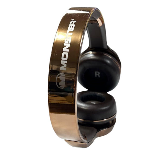 Wireless Headphones Elements Monster Rose Gold