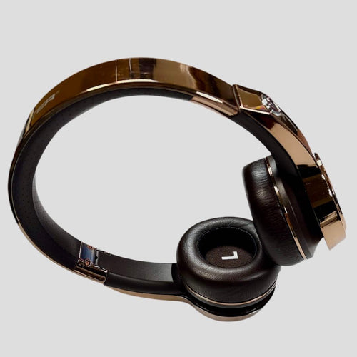 Wireless Headphones Elements Monster Rose Gold
