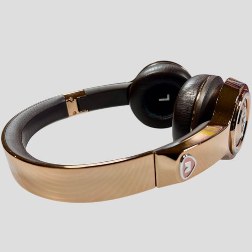 Wireless Headphones Elements Monster Rose Gold