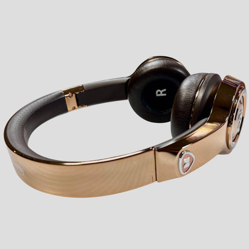 Wireless Headphones Elements Monster Rose Gold