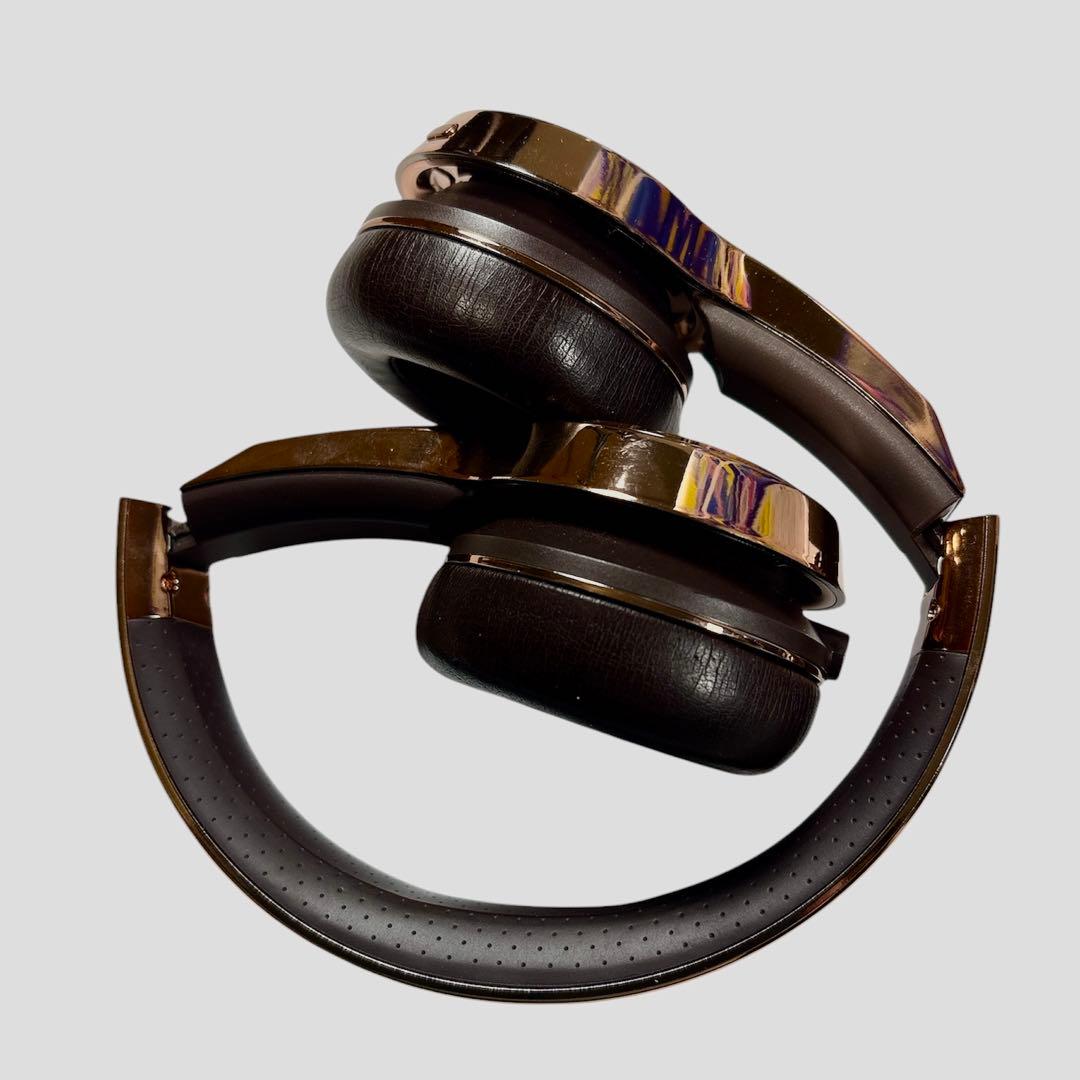 Wireless Headphones Elements Monster Rose Gold