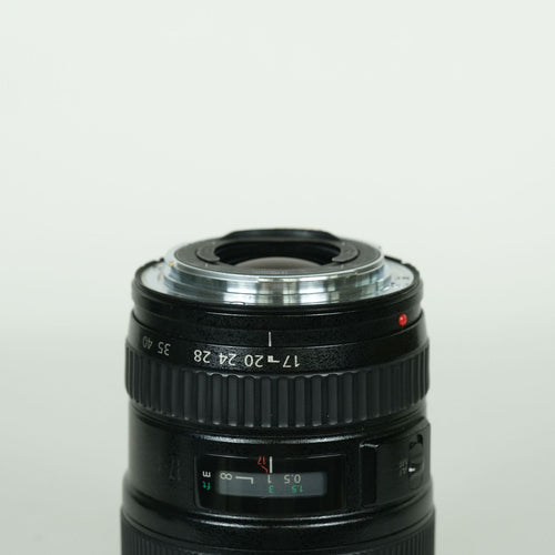 Canon Lens (Zoom) Ef17-40Mm F4L Usm Ef