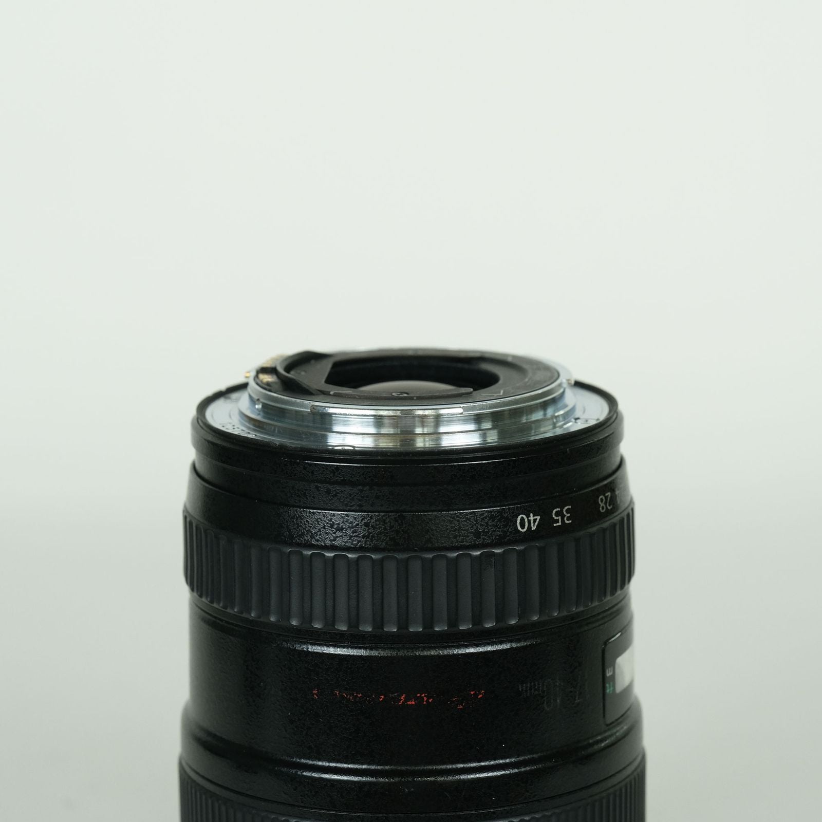 Canon Lens (Zoom) Ef17-40Mm F4L Usm Ef