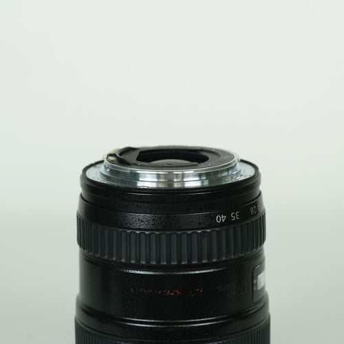 Canon Lens (Zoom) Ef17-40Mm F4L Usm Ef