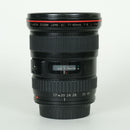 Canon Lens (Zoom) Ef17-40Mm F4L Usm Ef