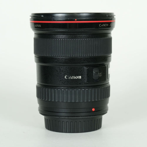 Canon Lens (Zoom) Ef17-40Mm F4L Usm Ef