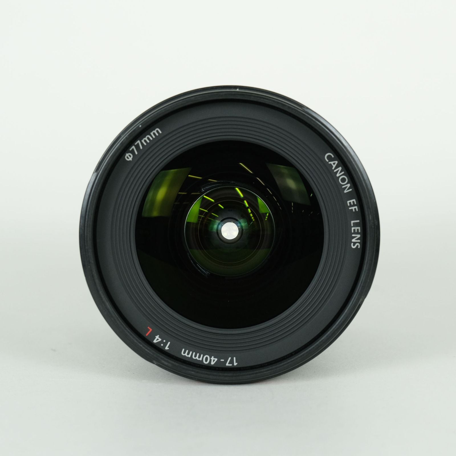 Canon Lens (Zoom) Ef17-40Mm F4L Usm Ef