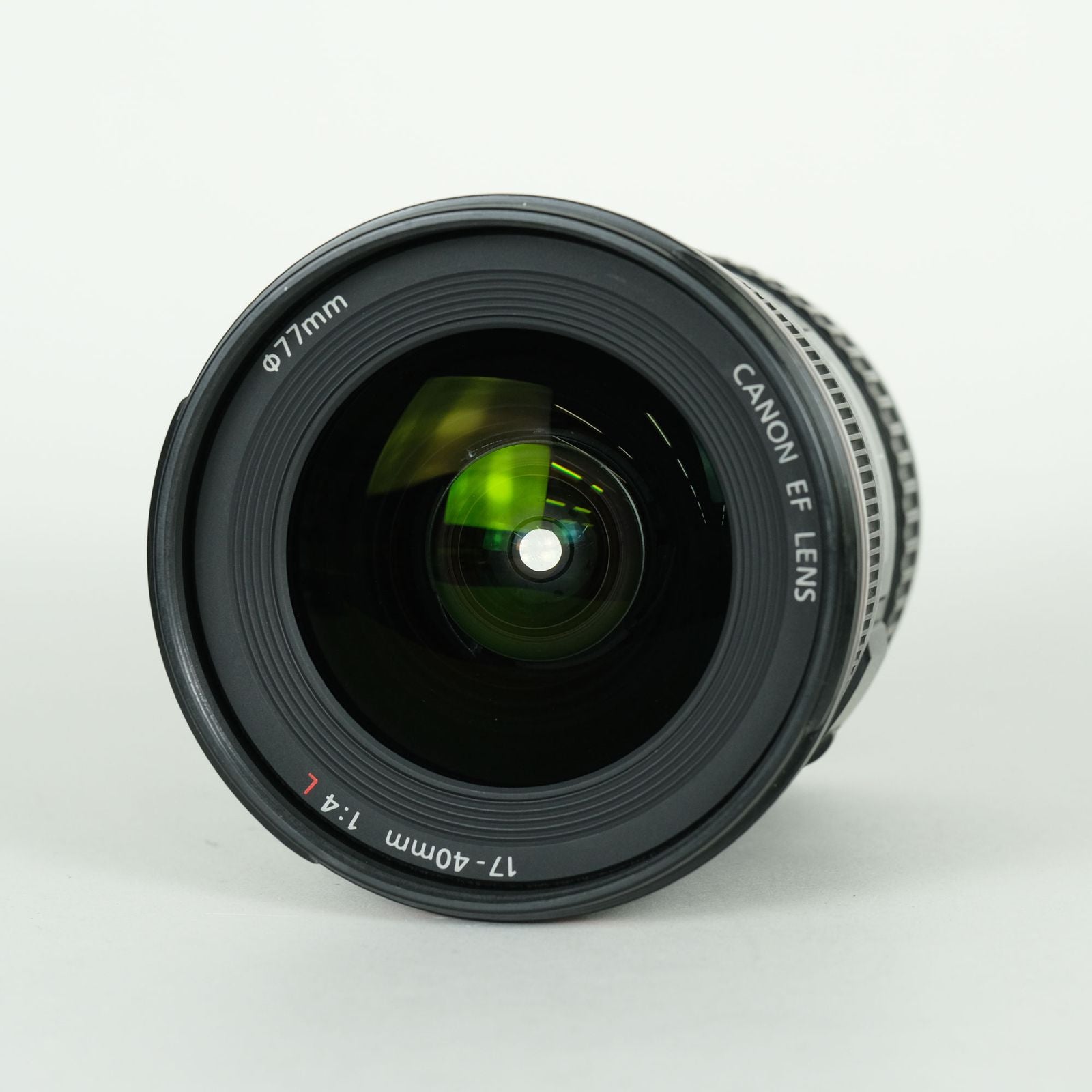 Canon Lens (Zoom) Ef17-40Mm F4L Usm Ef
