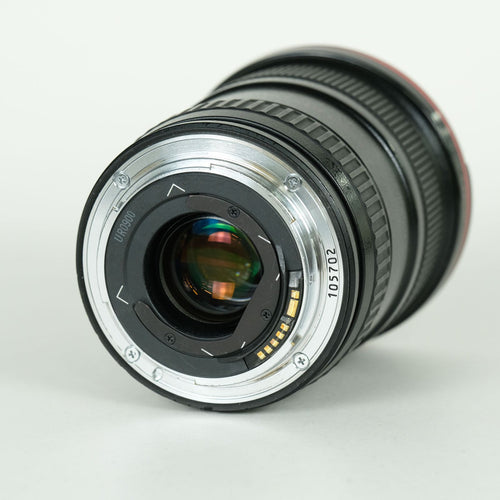 Canon Lens (Zoom) Ef17-40Mm F4L Usm Ef