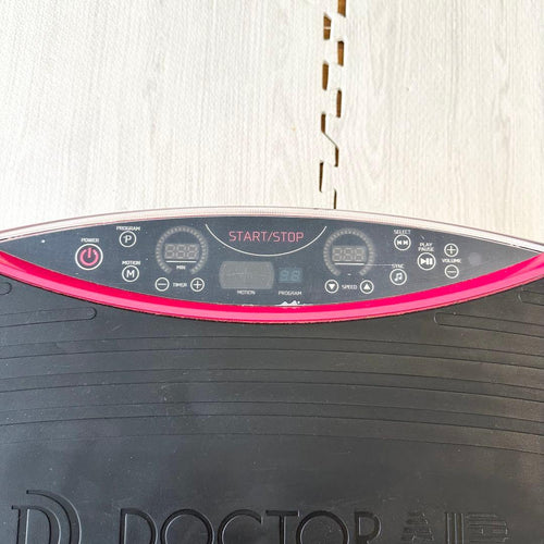 Doctorair Vibration Plates Sb-06 3D Pro