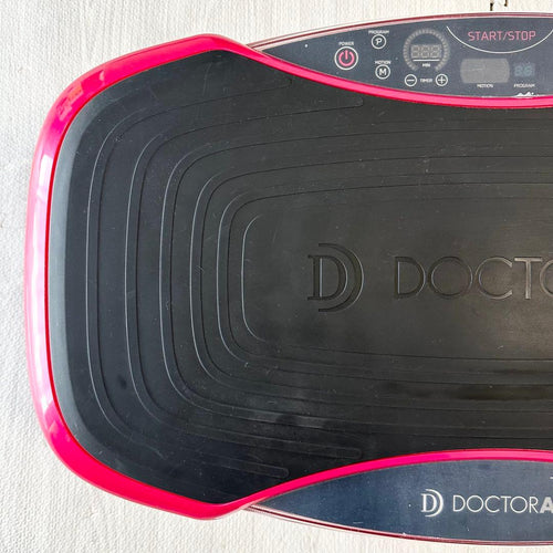 Doctorair Vibration Plates Sb-06 3D Pro