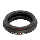 Kipon Others L39 L39-M4/3
