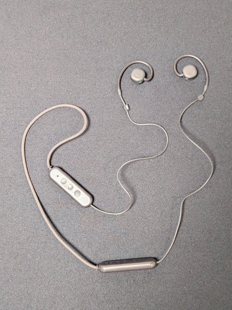 Ntt Wireless Earphones Bluetooth Nwm Mbn001Ba