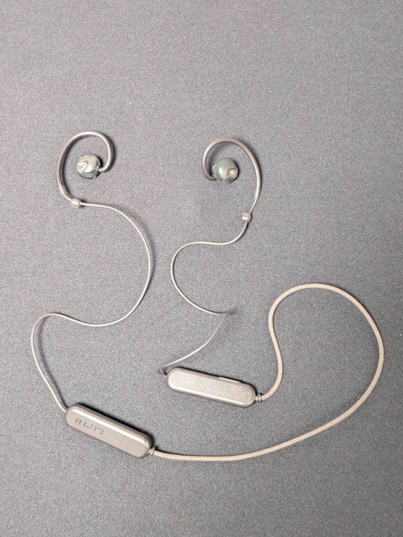 Ntt Wireless Earphones Bluetooth Nwm Mbn001Ba
