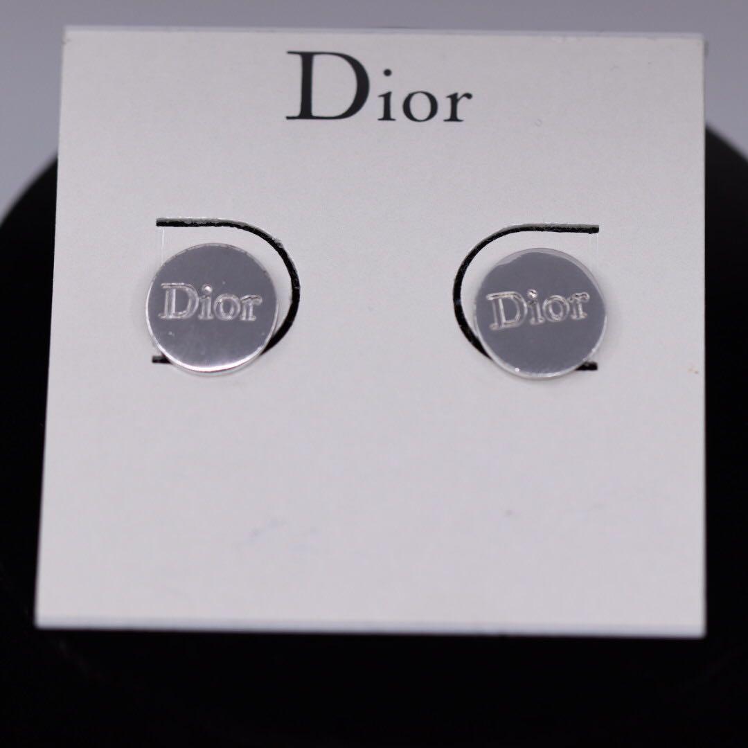 Christian Dior Clip-On Earrings