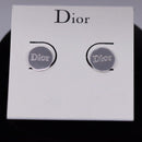 Christian Dior Clip-On Earrings