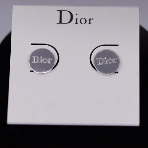 Christian Dior Clip-On Earrings