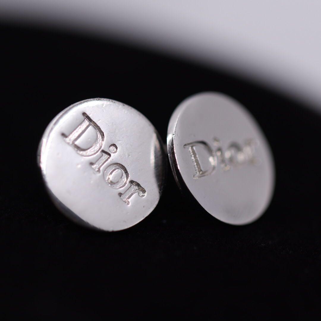 Christian Dior Clip-On Earrings