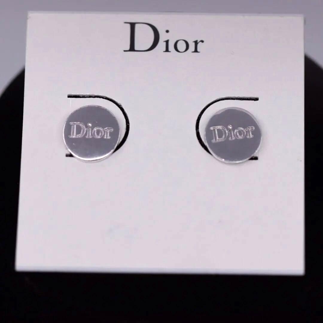 Christian Dior Clip-On Earrings