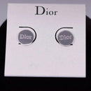 Christian Dior Clip-On Earrings