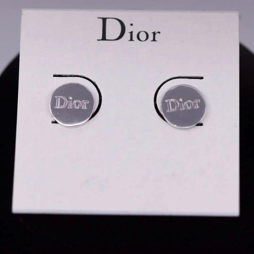 Christian Dior Clip-On Earrings