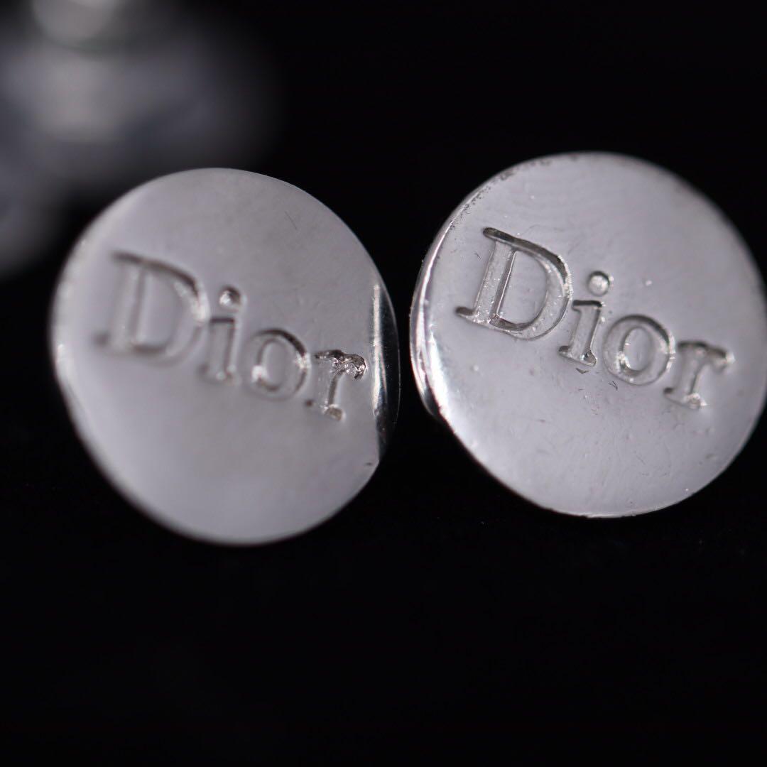Christian Dior Clip-On Earrings